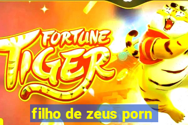 filho de zeus porn